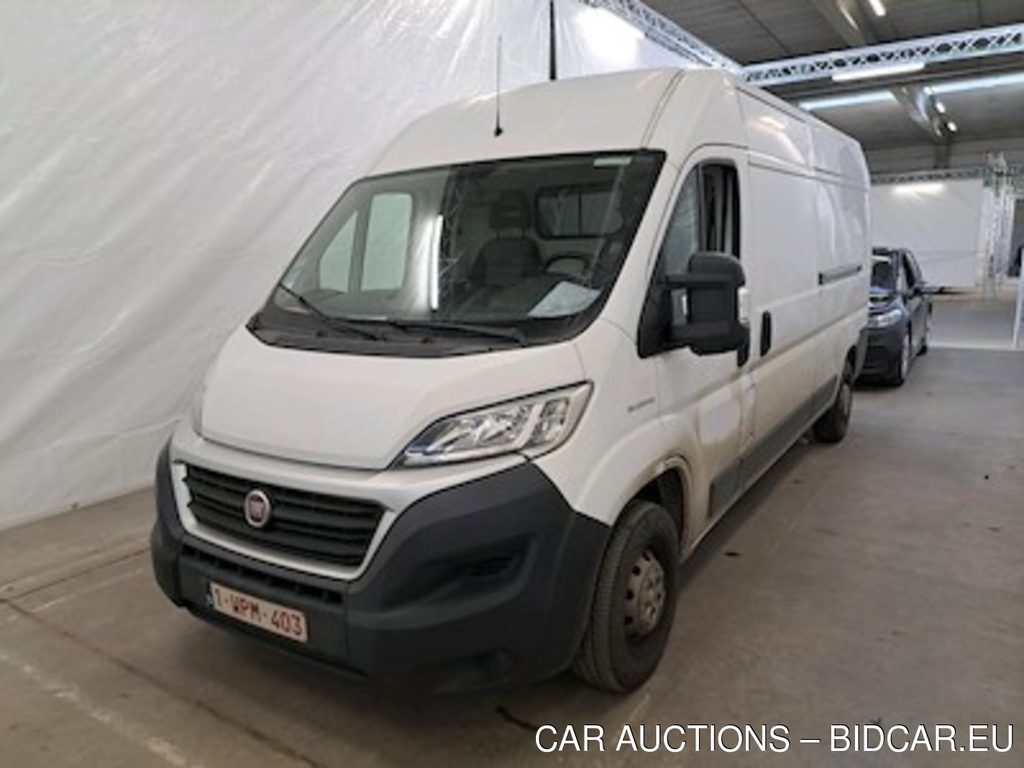 Fiat Ducato 35 fourgon lwb dsl - 2.0 Mjet L3H2 (EU6)