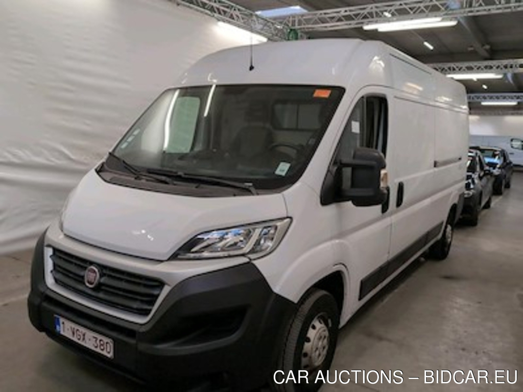 Fiat Ducato 35 fourgon lwb dsl - 2.0 Mjet L3H2 (EU6)