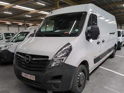 Opel Movano 3500 fou lwb HR dsl 2.3 Turbo D L3H2