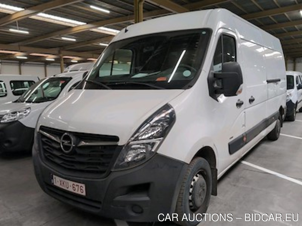 Opel Movano 3500 fou lwb HR dsl 2.3 Turbo D L3H2