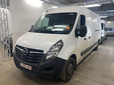 Opel Movano 3500 fou lwb HR dsl 2.3 Turbo D L3H2