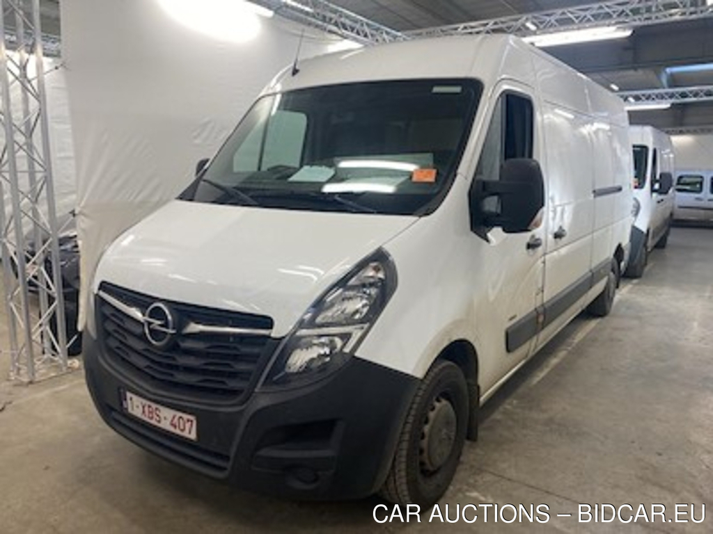 Opel Movano 3500 fou lwb HR dsl 2.3 Turbo D L3H2