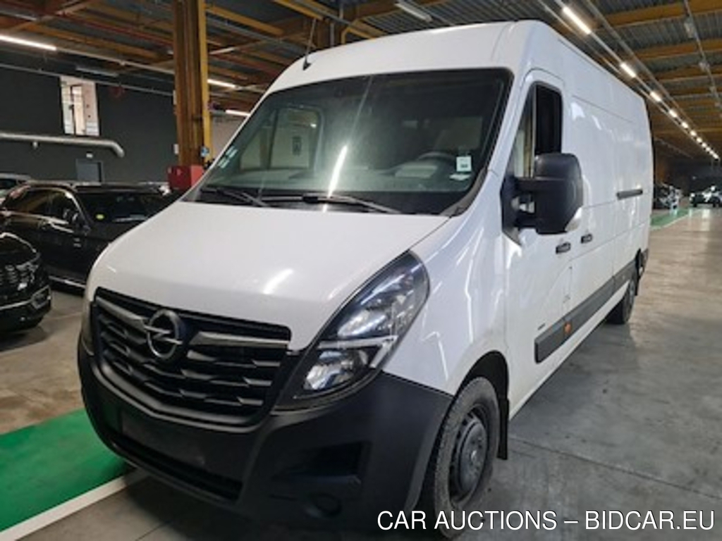 Opel Movano 3500 fou lwb HR dsl 2.3 Turbo D L3H2