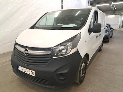 Opel Vivaro 2700 fou swb dsl - 1.6 CDTi L1H1 Edition (EU6)