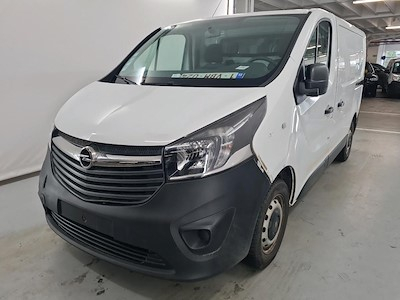 Opel Vivaro 2700 fou swb dsl - 1.6 CDTi L1H1 Edition (EU6)