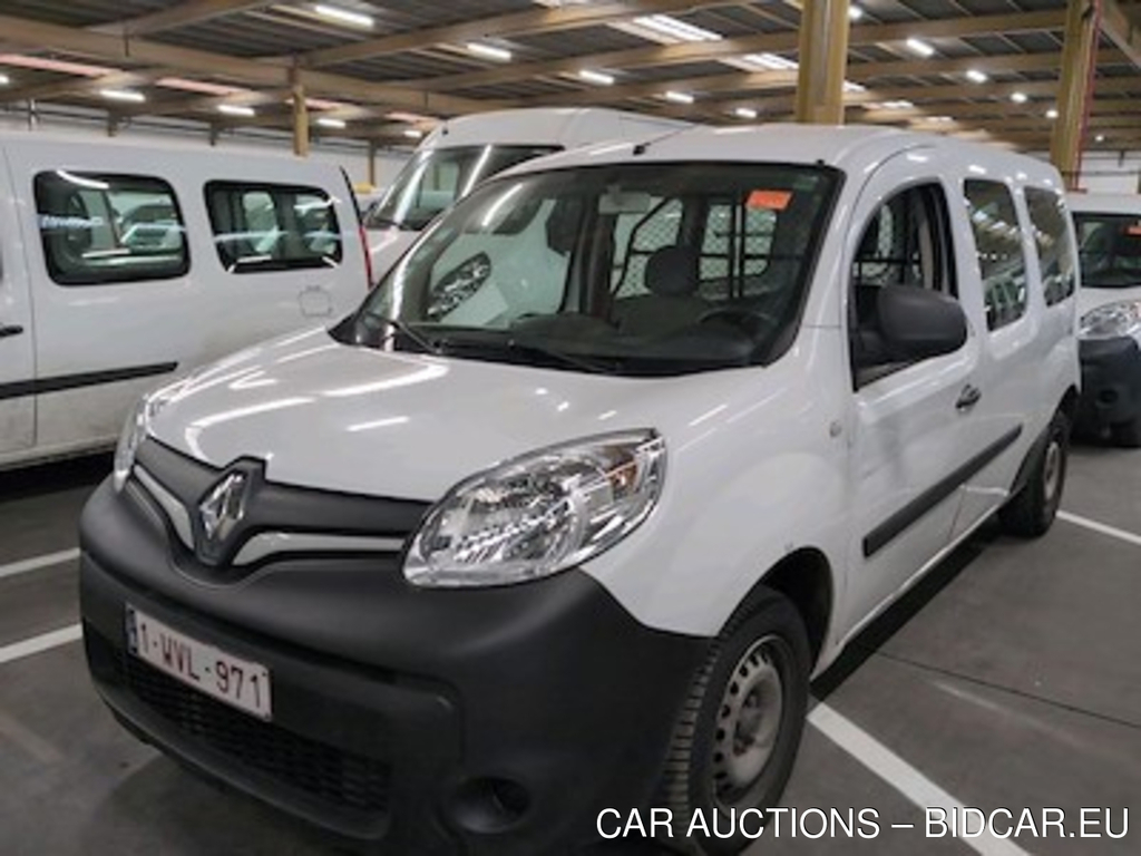 Renault Kangoo express maxi dsl - 2013 1.5 dCi Energy Confort (EU6)