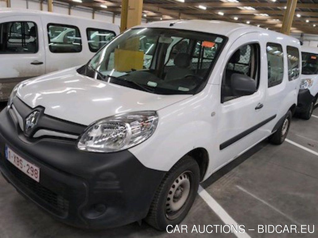 Renault Kangoo express maxi dsl - 2013 1.5 dCi Energy Confort (EU6)