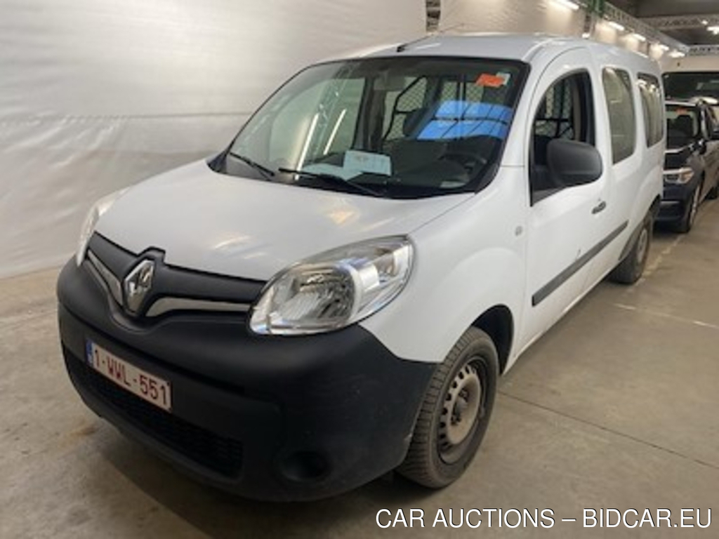 Renault Kangoo express maxi dsl - 2013 1.5 dCi Energy Confort (EU6)