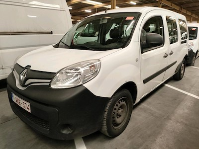 Renault Kangoo express maxi dsl - 2013 1.5 dCi Energy Grand Confort 5 PL