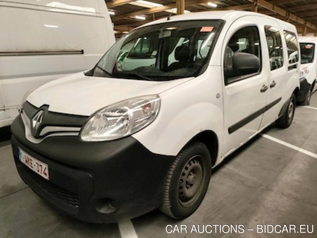 Renault Kangoo express maxi dsl - 2013 1.5 dCi Energy Grand Confort 5 PL