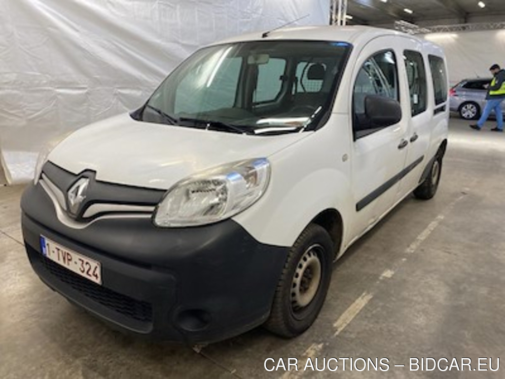 Renault Kangoo express maxi dsl - 2013 1.5 dCi Energy Grand Confort 5 pl