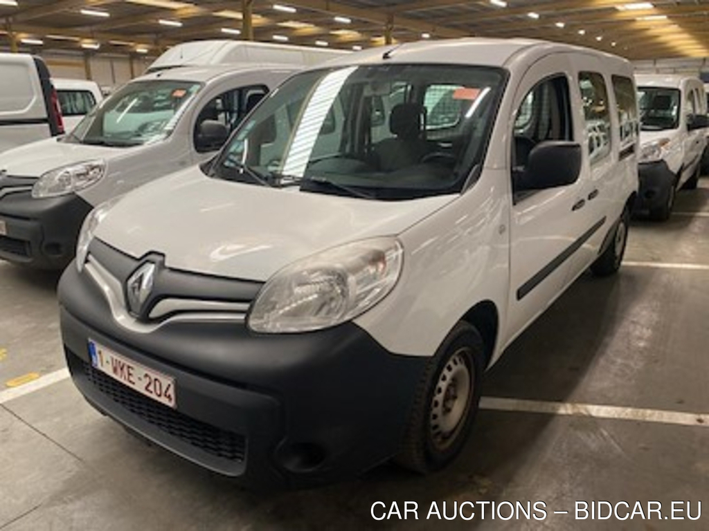 Renault Kangoo express maxi dsl - 2013 1.5 dCi Energy Grand Confort 5 pl