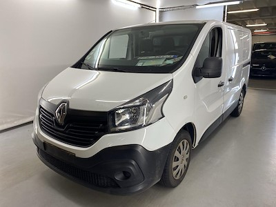 Renault Trafic 29 fourgon swb dsl - 1.6 dCi 29 L1H1 Grand Confort