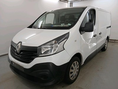 Renault Trafic 29 fourgon swb dsl - 1.6 dCi 29 L1H1 Grand Confort