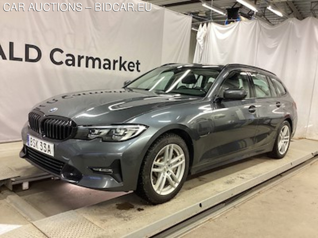 BMW 330e touring Sport-Line, HiFi, Nav, Auto