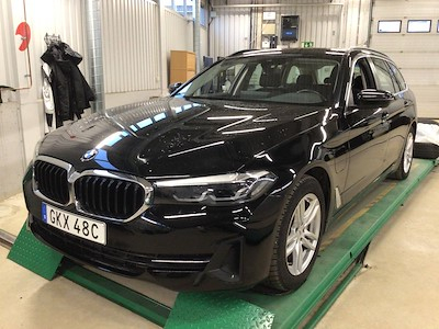 BMW 530e xdrive touring A Connected Ed, B-Kamera, Nav, Auto