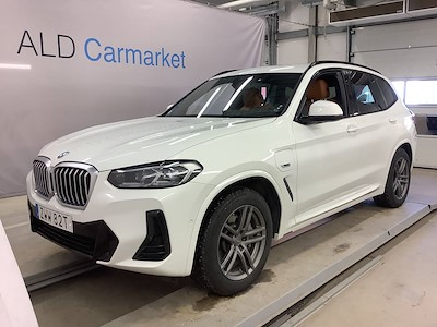 BMW X3 xdrive30e M-Sport LCI Drag B-Kamera Skinn