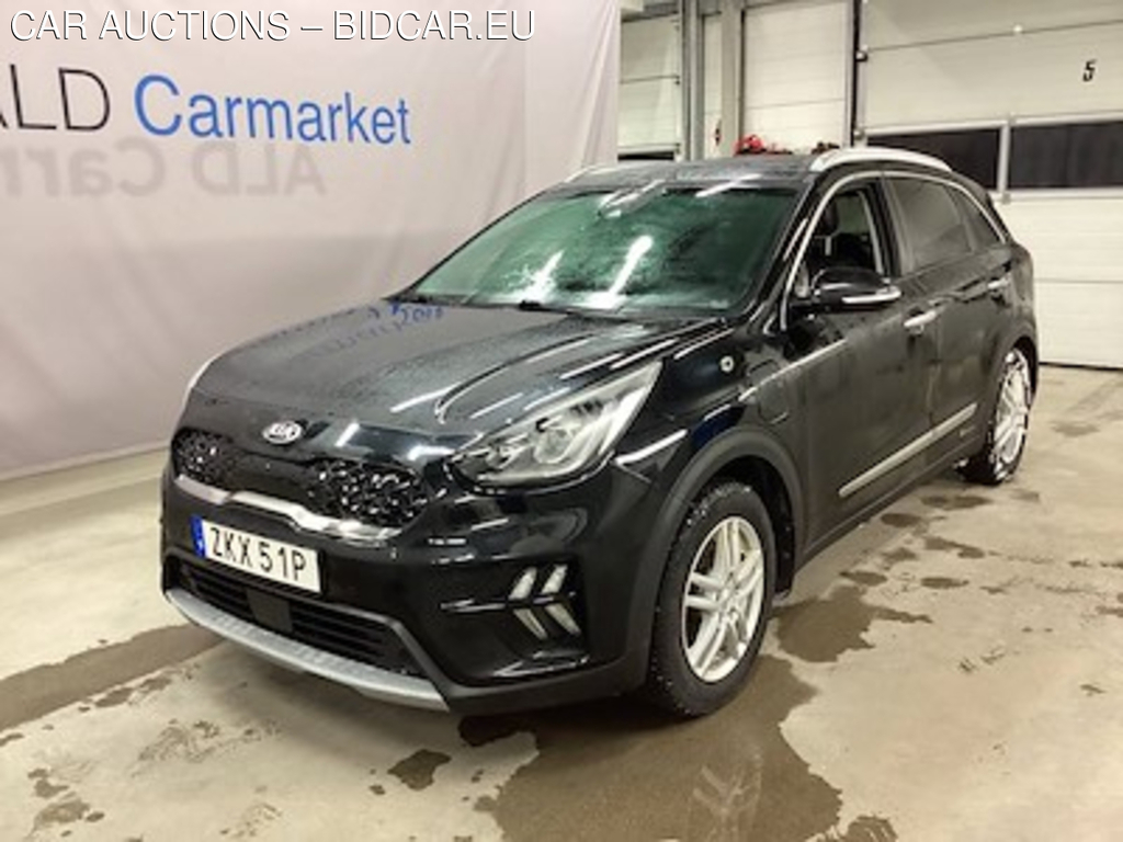 Kia Niro plug-in hybrid Advance Pluspkt 2 Auto Fwd