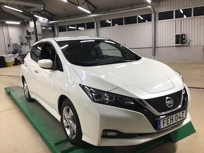 Nissan Leaf N-Connecta 40 kWh