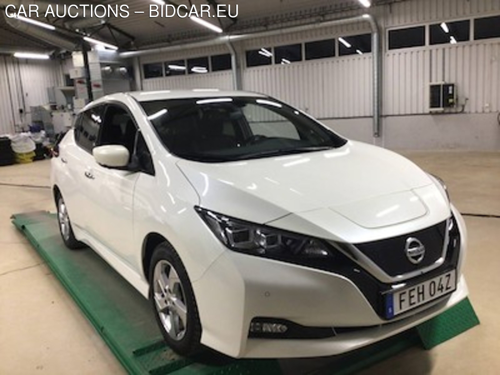 Nissan Leaf N-Connecta 40 kWh