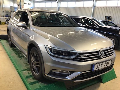 Volkswagen Passat Alltrack 2.0 TDI 4Motion, GT, Executive, Safe-Tech, LED-High, Drag-paket, Skinn, Cockpit