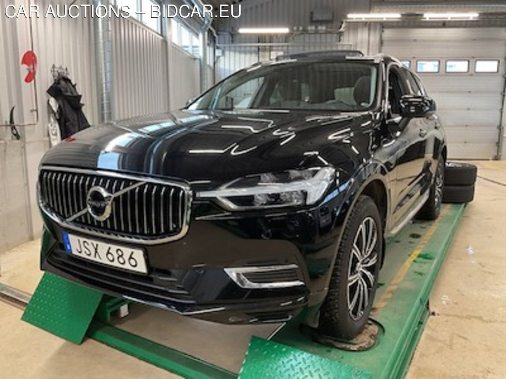 Volvo Xc60 T8 AWD Inscription Voc Drag Panorama