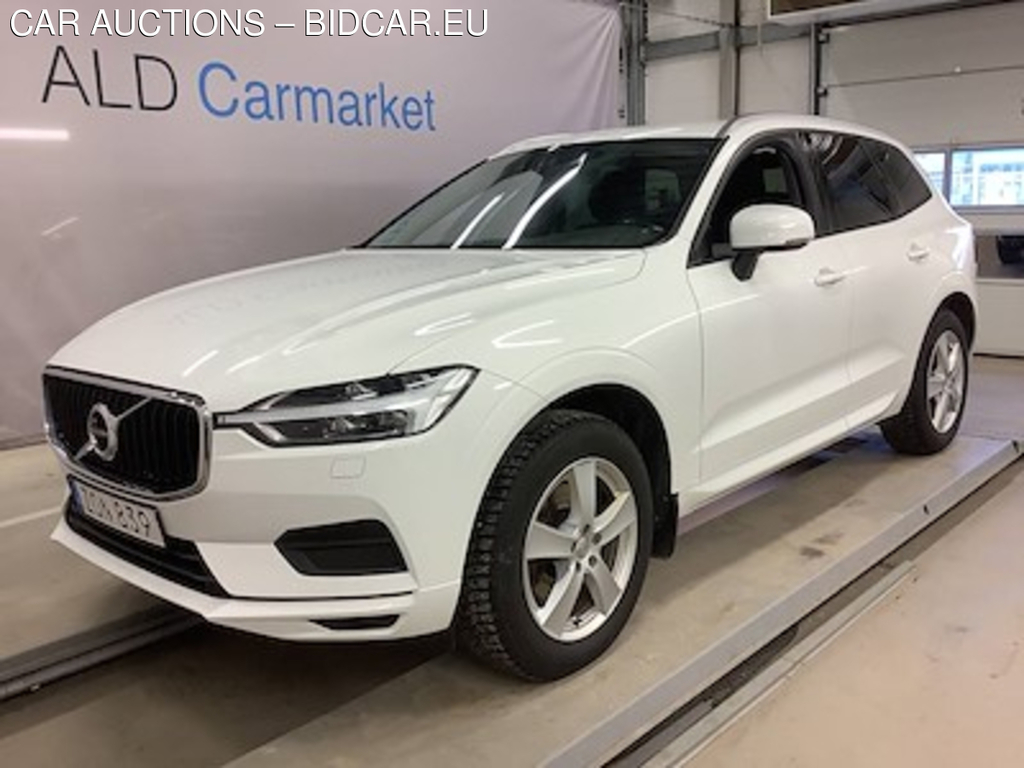 Volvo Xc60 D4 Momentum Advanced Edition Aut Voc Drag