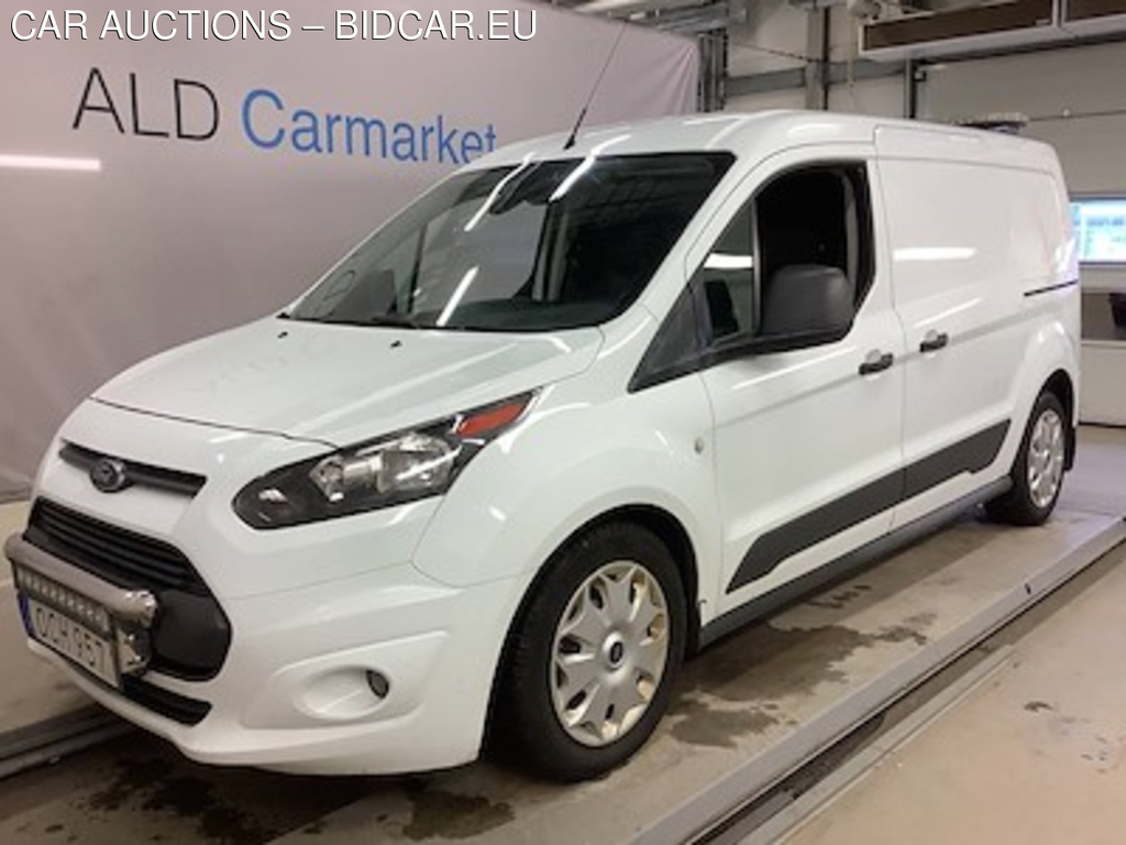 Ford Transit connect 1.5 tdci Trend HP, 3-Sits, Drag, B-kamera, Inredning, Auto