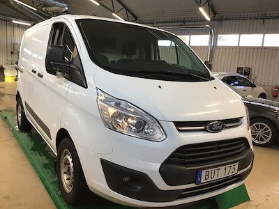 Ford Transit custom 310 TDCI 130 Skap Drag