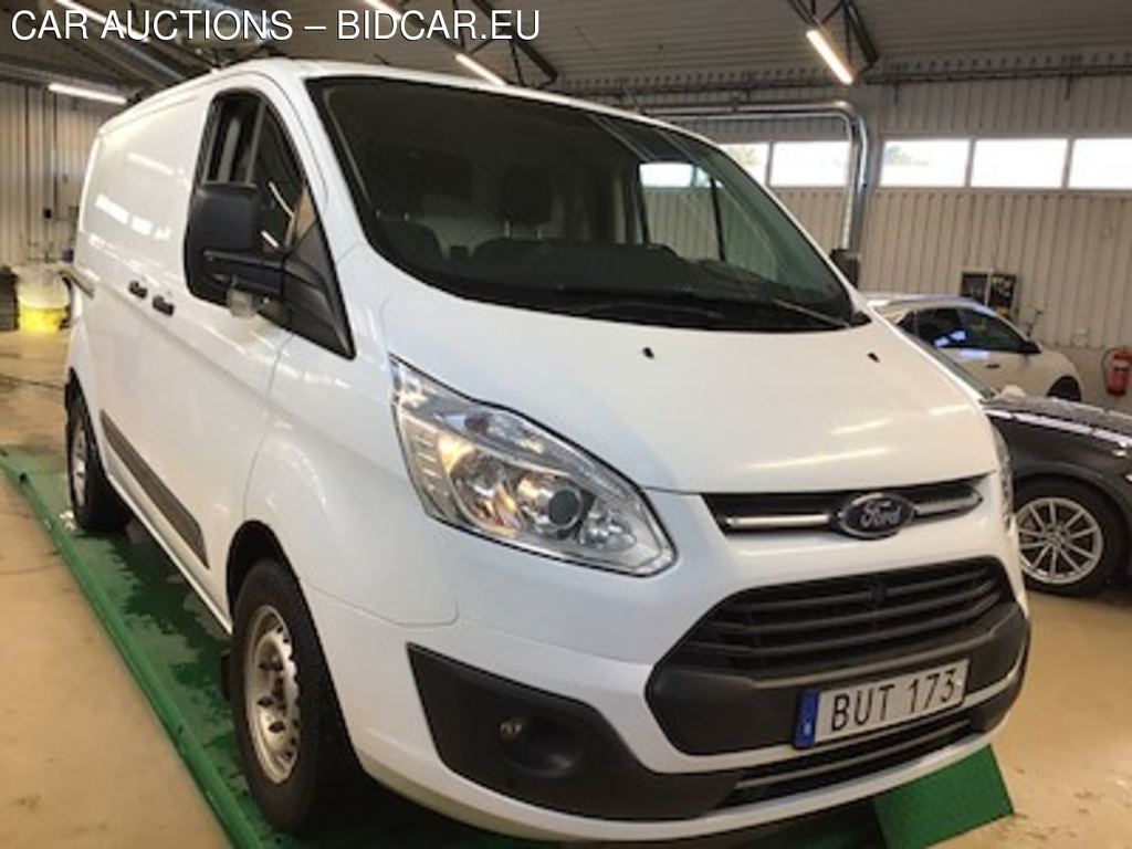 Ford Transit custom 310 TDCI 130 Skap Drag