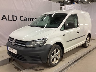 Volkswagen Caddy !ABNORMAL ENGINE NOISE! Caddy 2.0 TDI 4Motion, Drag, Inredning, P-Varmare, PDC, Auto