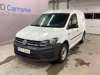 Volkswagen Caddy 2.0 tdi Drag, Inredning, Auto, Fwd