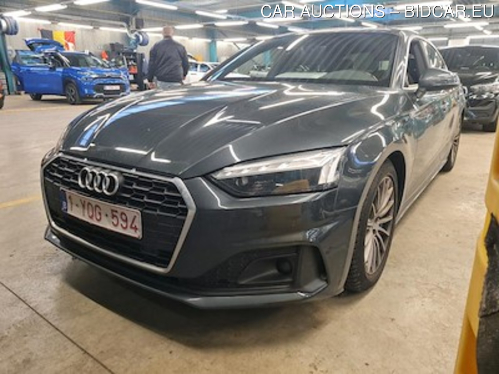 Audi A5 sportback 30 TDI BUSINESSEDITION S TRON