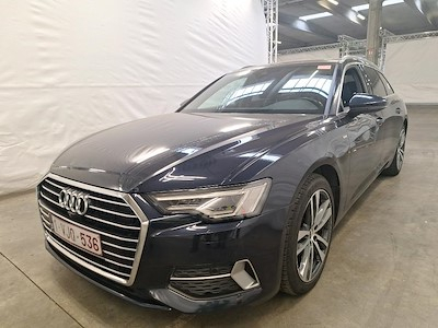 Audi A6 avant 40 TDI BUSINESSEDITION SPORT