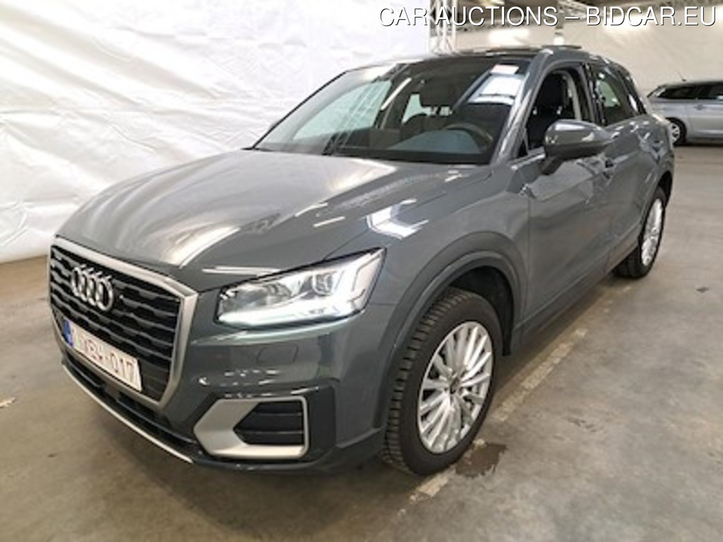 Audi Q2 35 TDI DESIGN STRONIC (EU6D-T