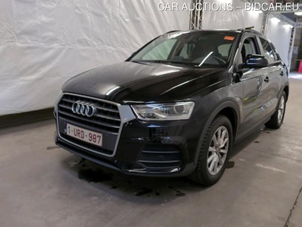 Audi Q3 - 2015 1.4 TFSI C.O.DS TRONIC AUT