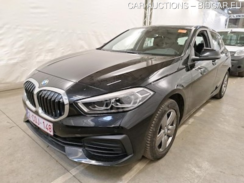 BMW 1 hatch 116D (85 KW)