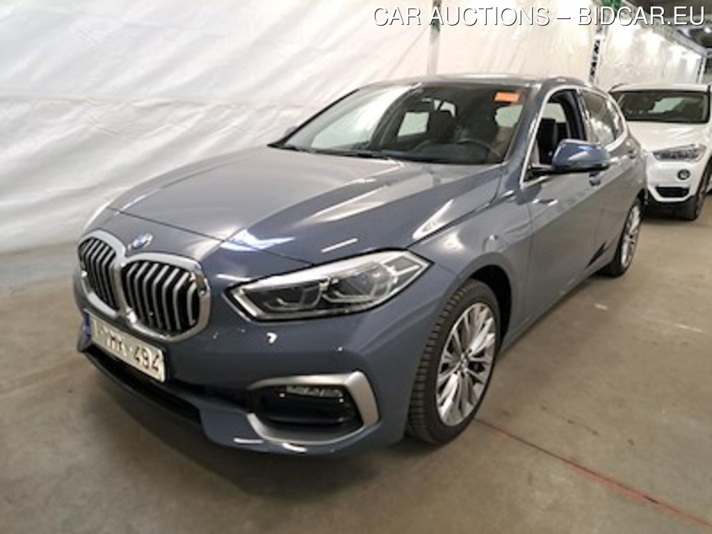 BMW 1 hatch 120 DAS ADBLUEAUT