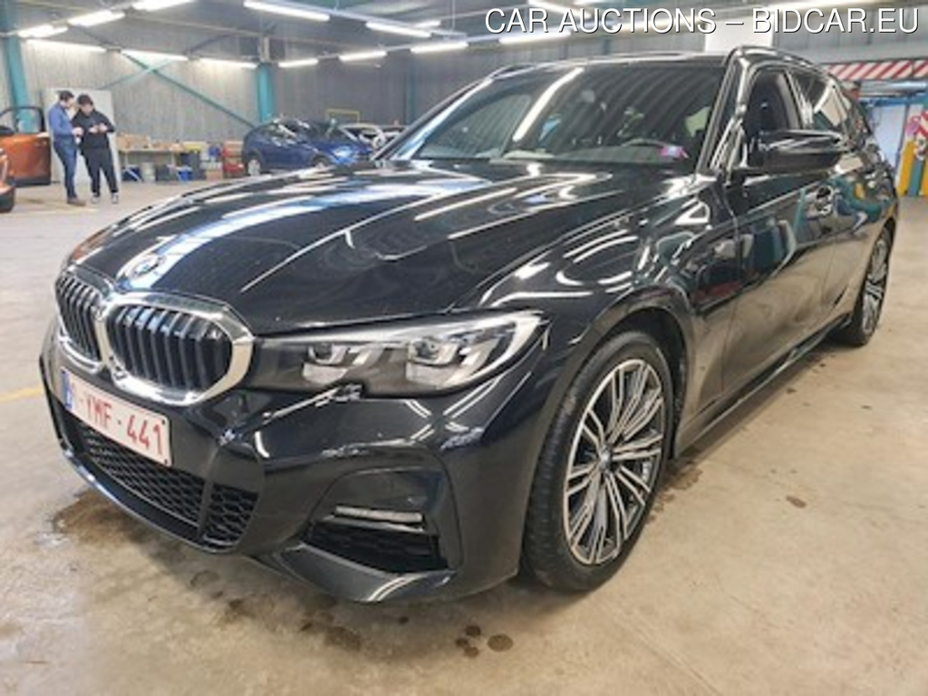 BMW 3 touring 330EA PHEV AUT