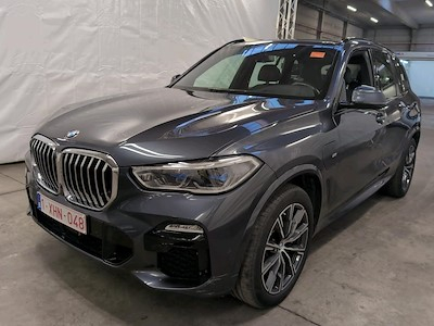 BMW X5 3.0AS XDRIVE45EPHEV AUT