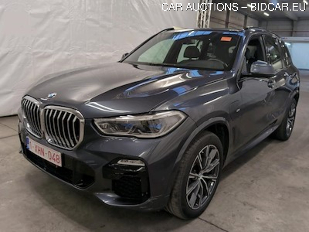 BMW X5 3.0AS XDRIVE45EPHEV AUT