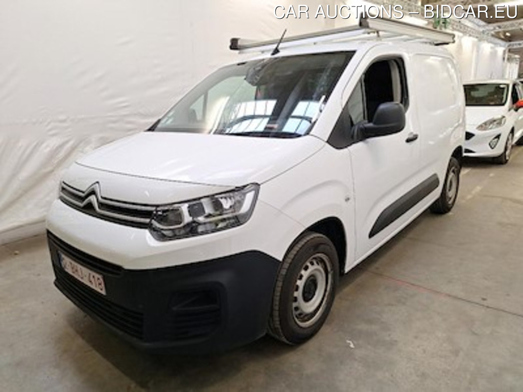 Citroen Berlingo van SW 1.2 PURETECH MLIGHT CLUB S/S