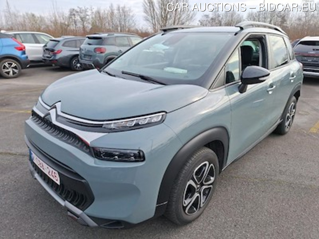 Citroen C3 aircross 1.2 PURETECH 110 S&amp;S MAN6 FEEL