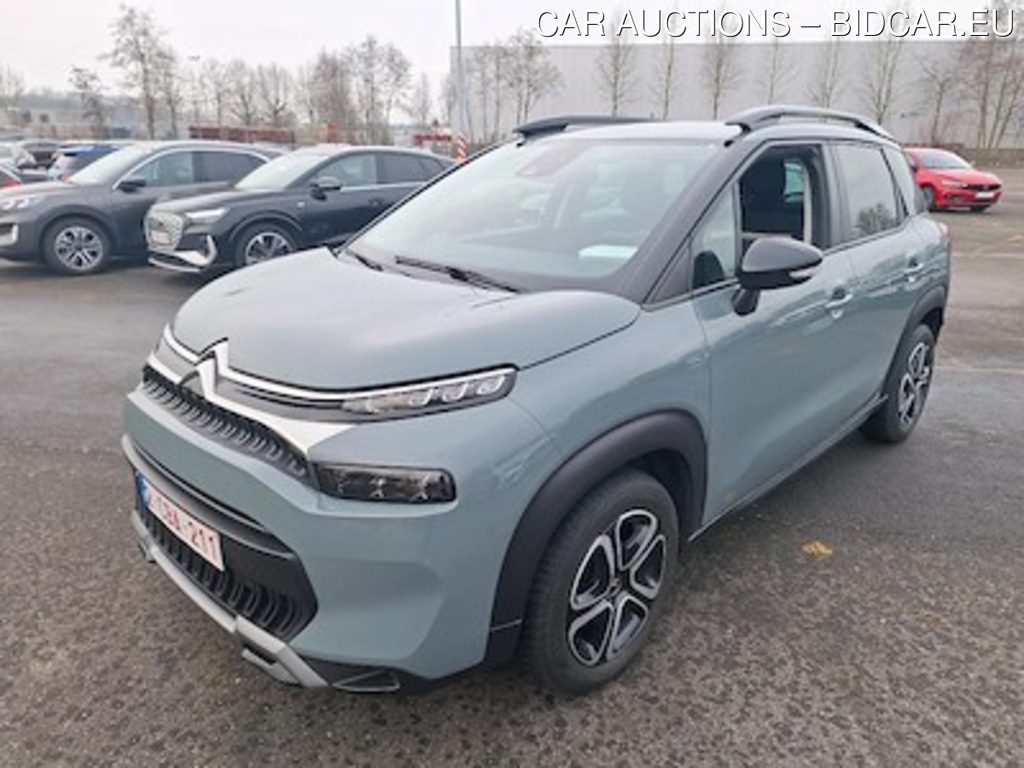 Citroen C3 aircross 1.2 PURETECH 110 S&amp;S MAN6 FEEL