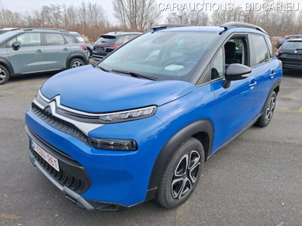 Citroen C3 aircross 1.2 PURETECH 110 S&amp;S MAN6 FEEL