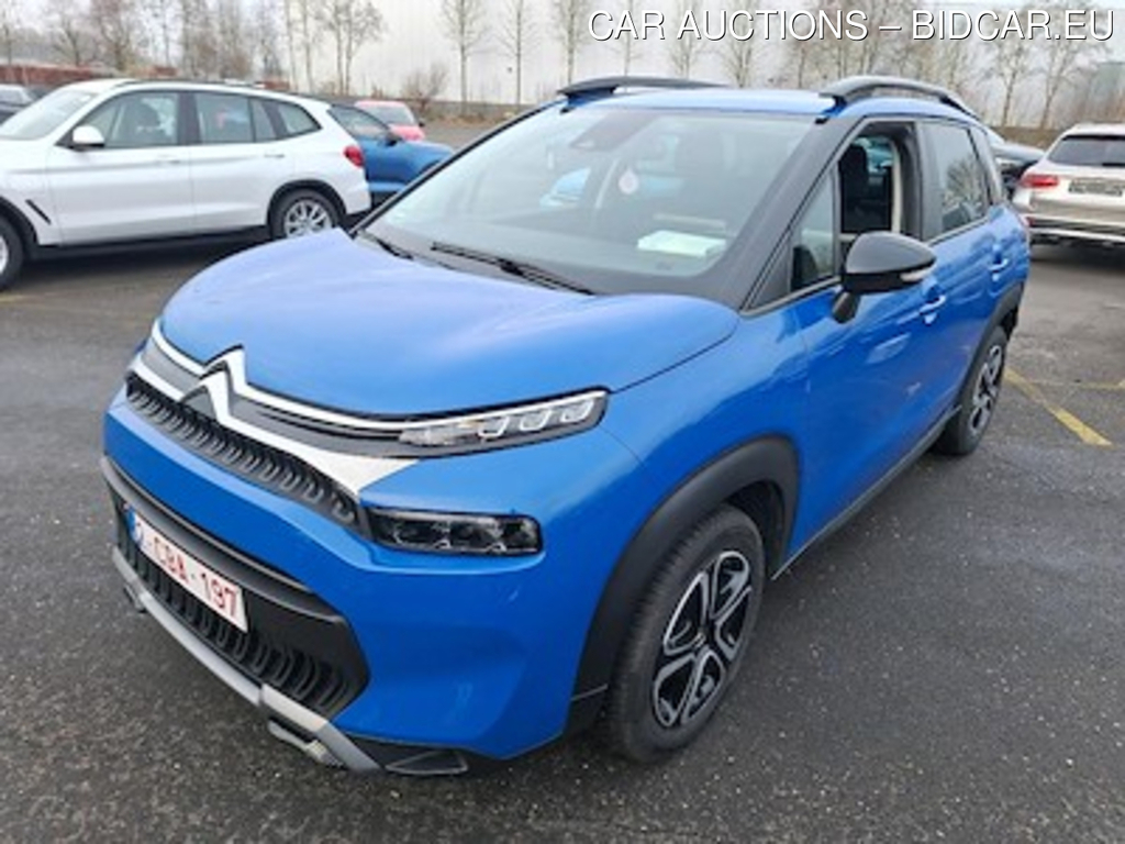 Citroen C3 aircross 1.2 PURETECH 110 S&amp;S MAN6 FEEL