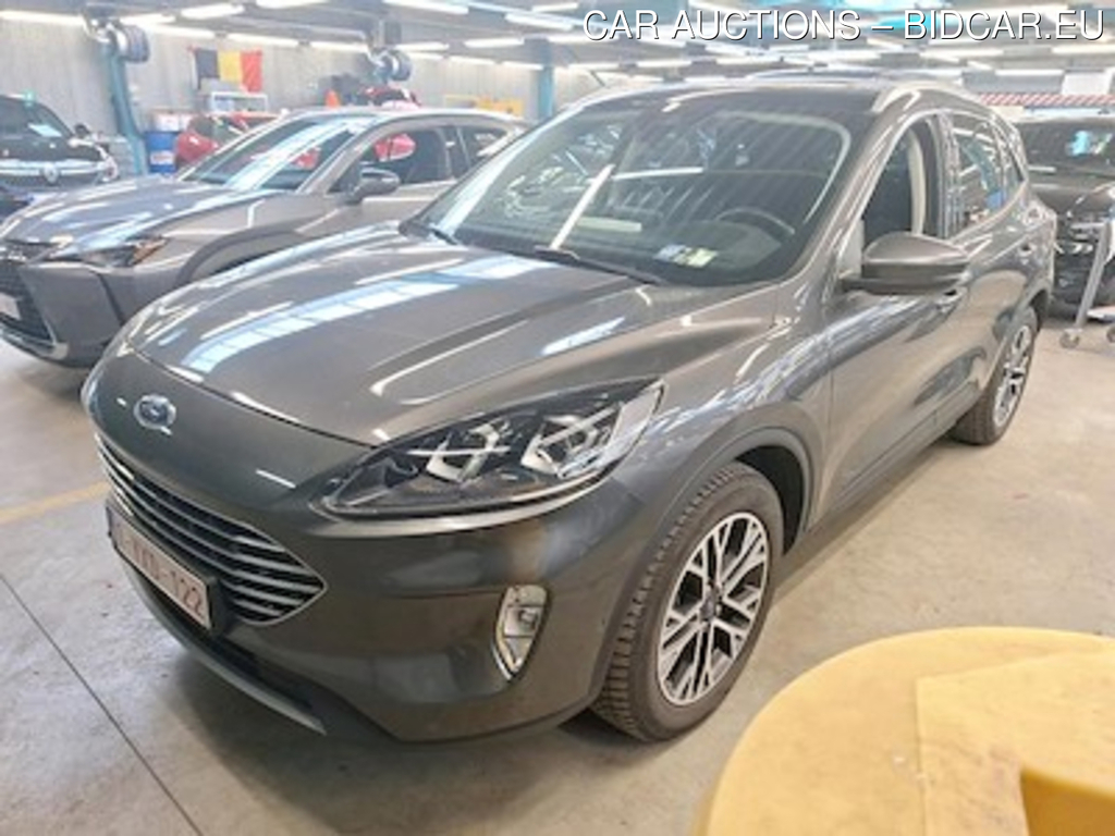 Ford KUGA 2.5 ECOBOOST FWD PHEV TITANIUM