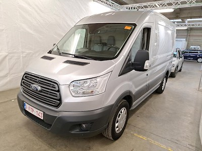 Ford Transit 350m 2.0 TDCI L2H2 RWD TREND