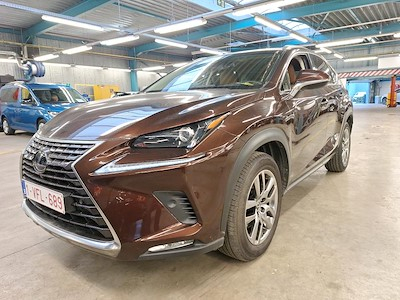 Lexus Nx 300h 2.5I AWD EXECUTIVE LINE E-CVT