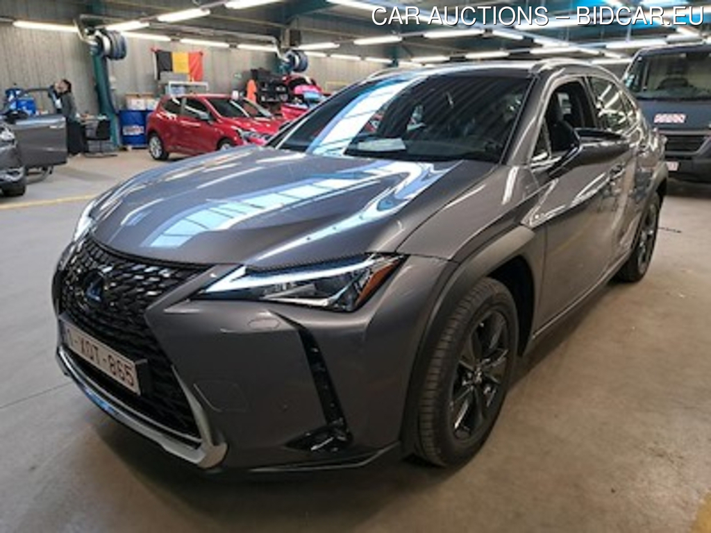 Lexus Ux 250h 2.0I FWD BUSINESS LINE PLUS AU